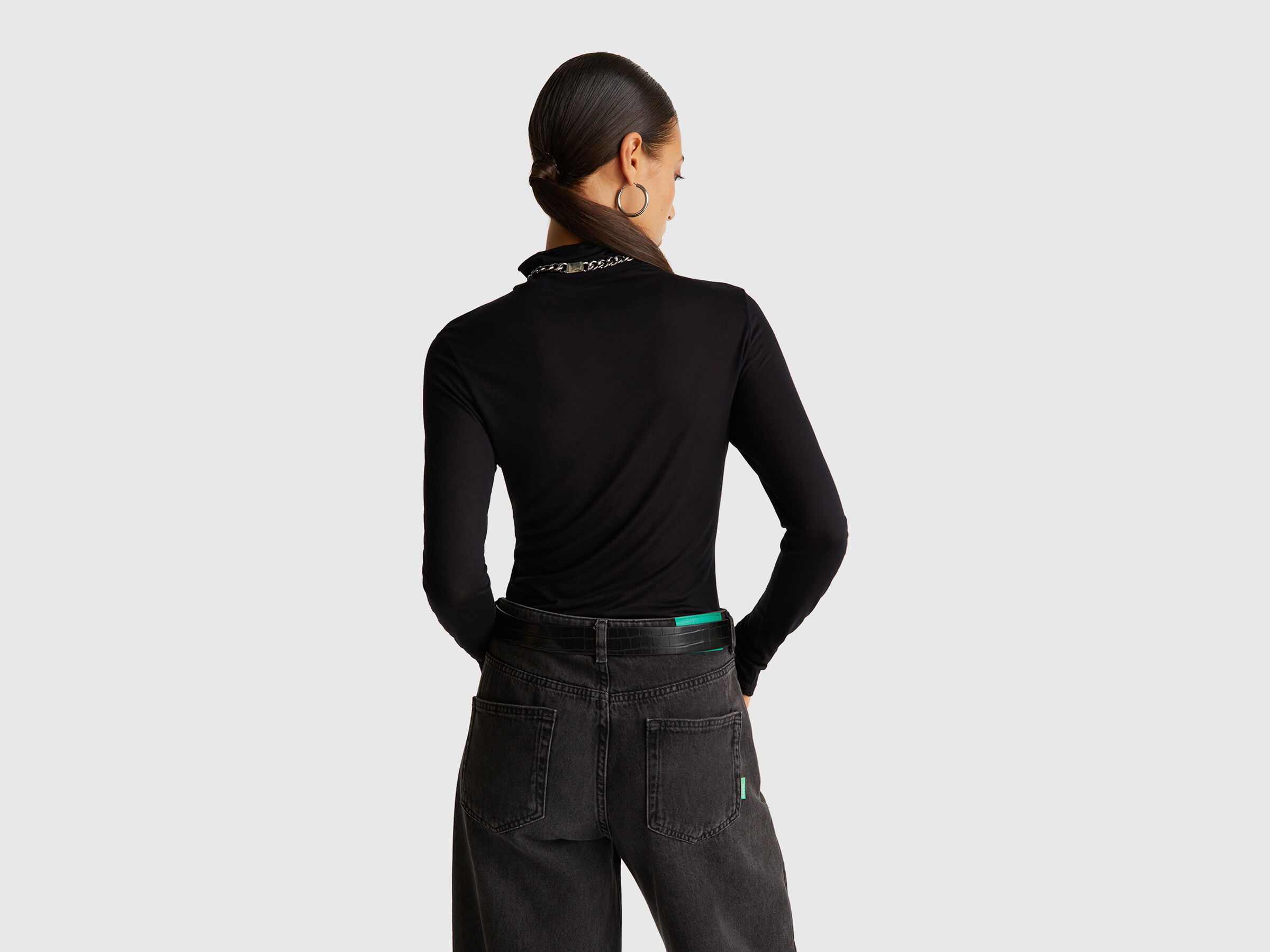 T-SHIRT L/S Women image number 2